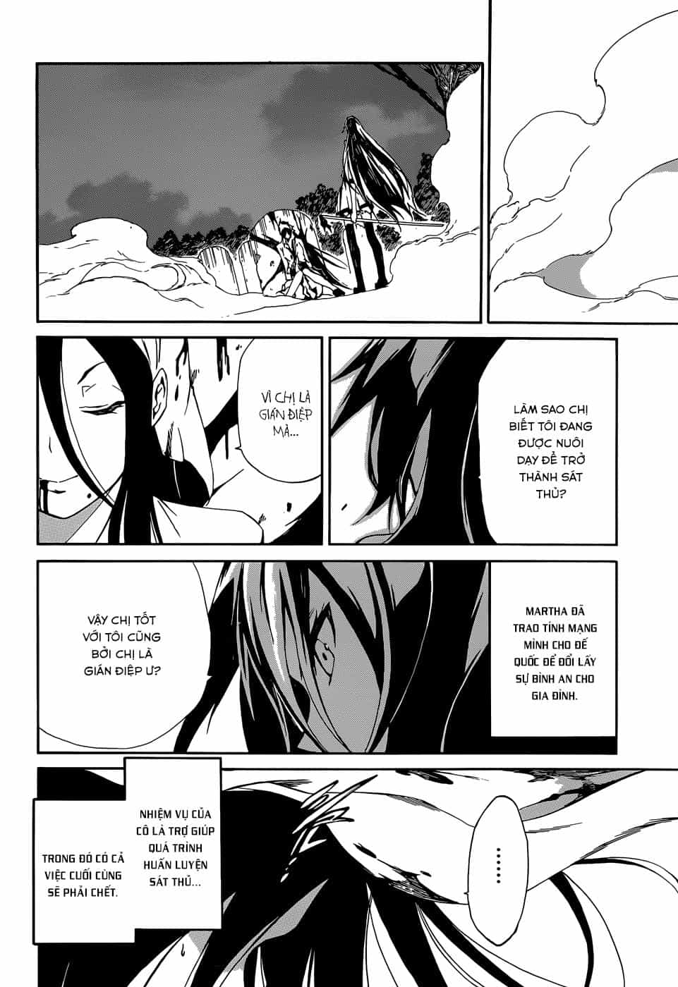 Akame Ga Kill! Zero - Chương 4 - ảnh 24