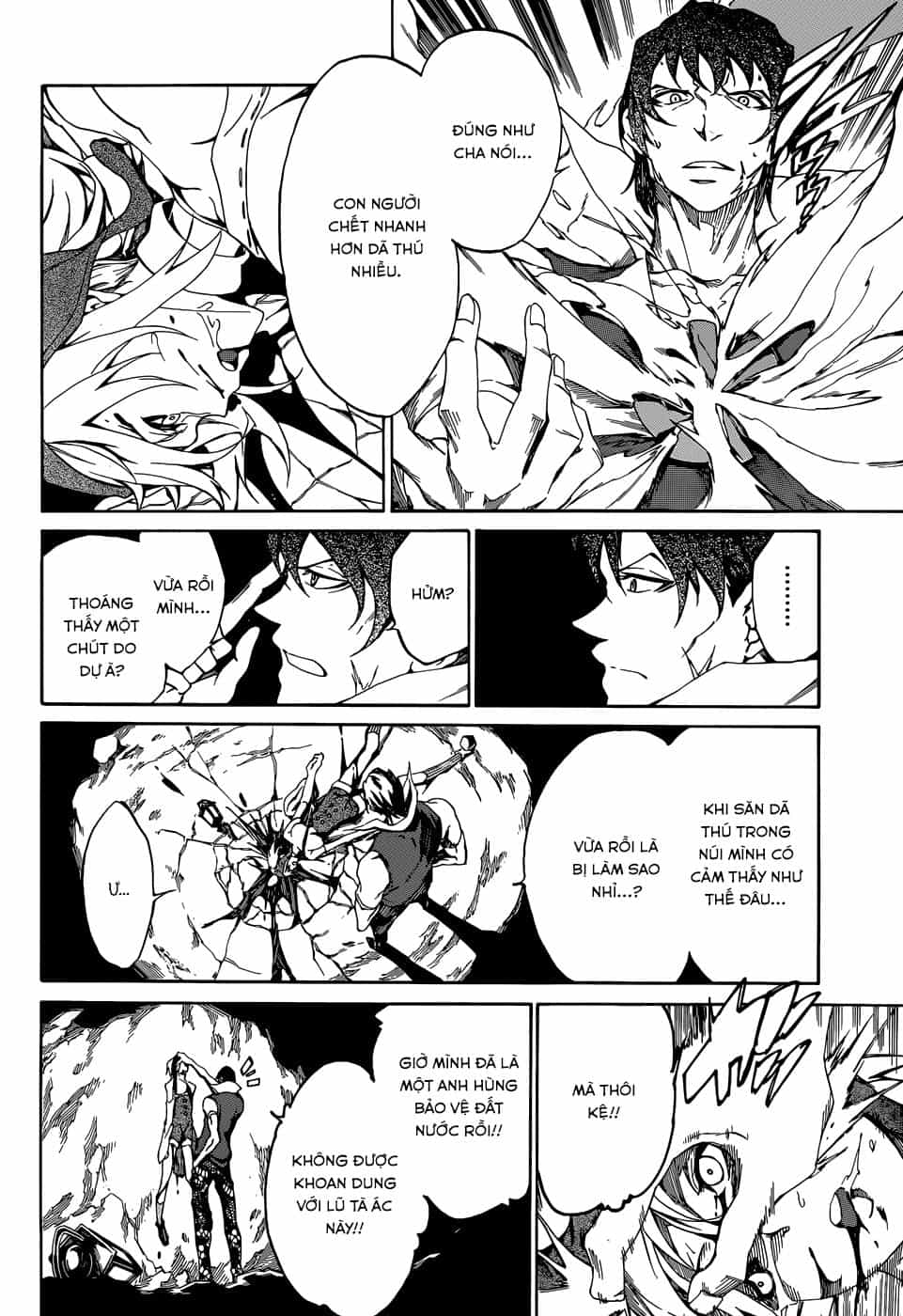 Akame Ga Kill! Zero - Chương 4 - ảnh 9