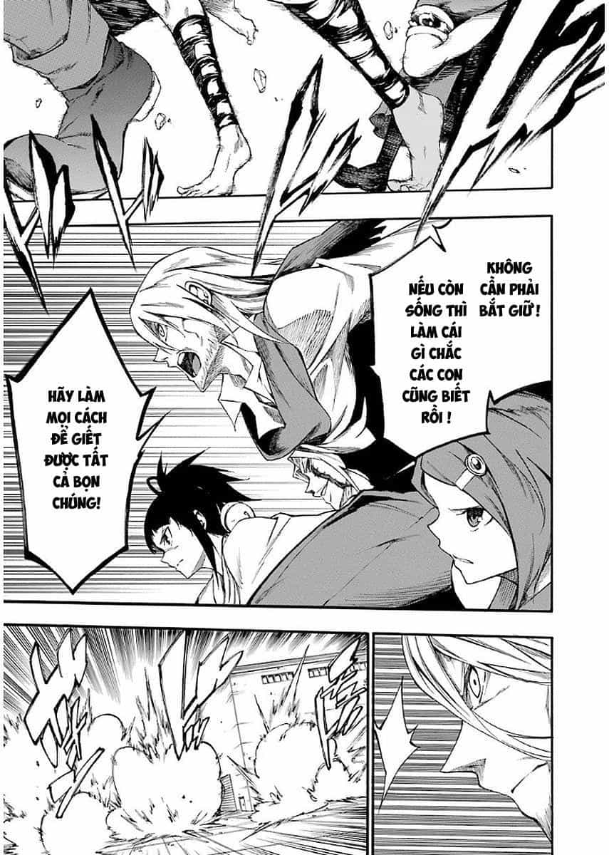 Akame Ga Kill! Zero - Chương 40 - ảnh 10