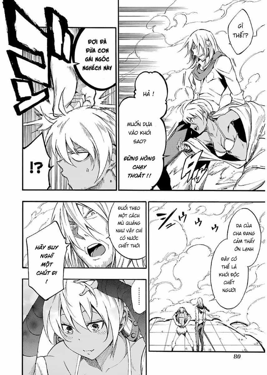 Akame Ga Kill! Zero - Chương 40 - ảnh 11