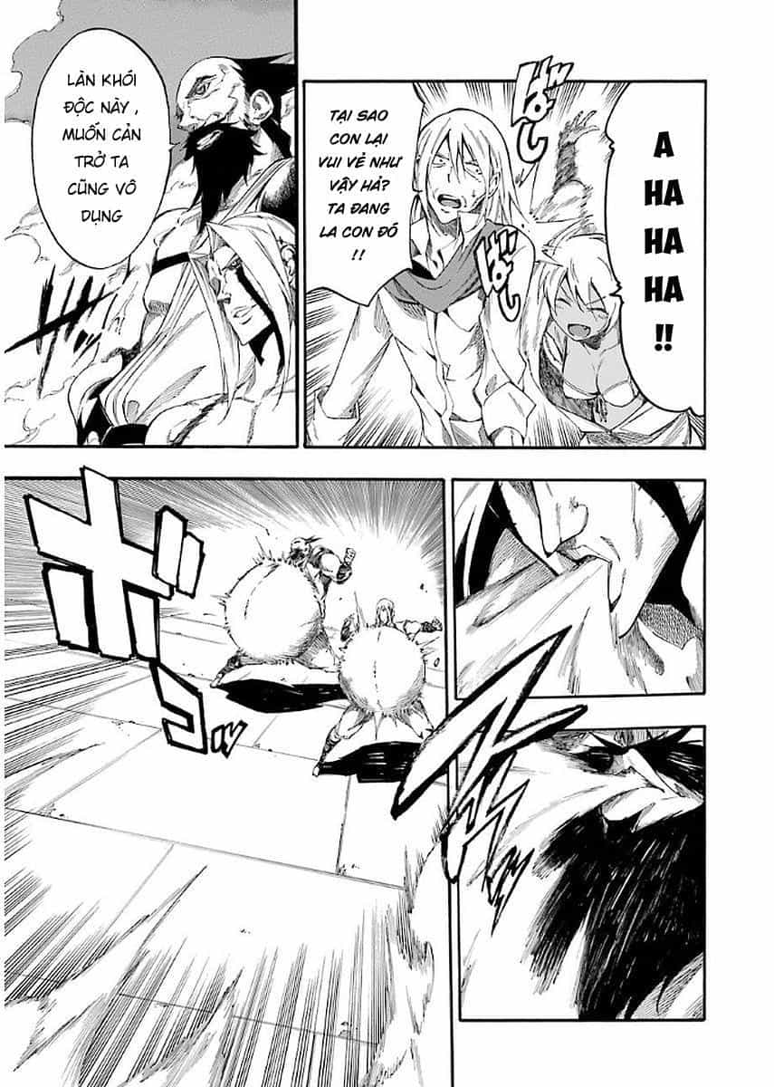 Akame Ga Kill! Zero - Chương 40 - ảnh 12