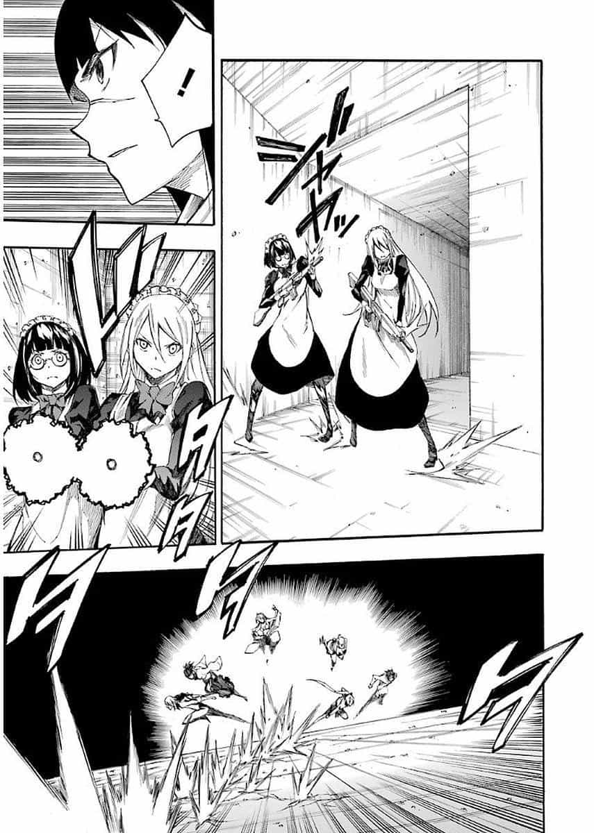 Akame Ga Kill! Zero - Chương 40 - ảnh 14