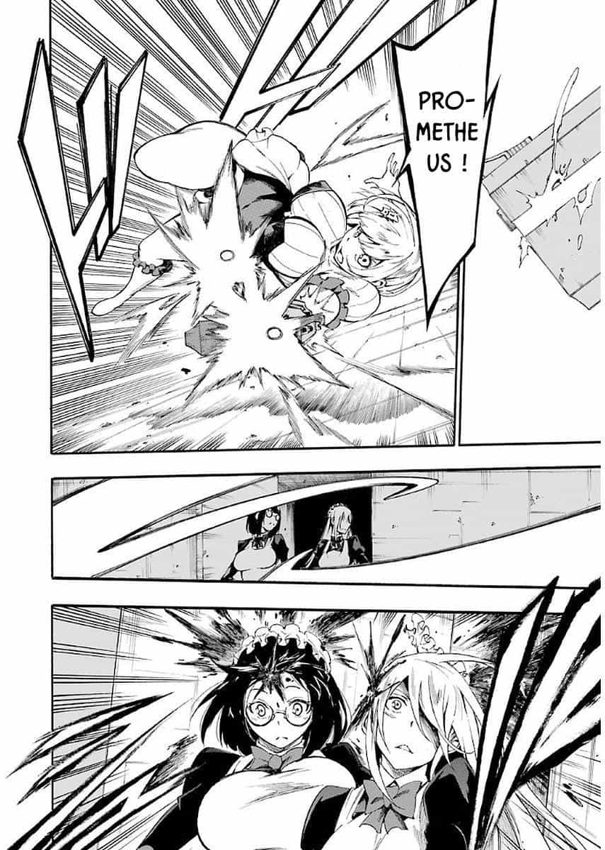 Akame Ga Kill! Zero - Chương 40 - ảnh 15
