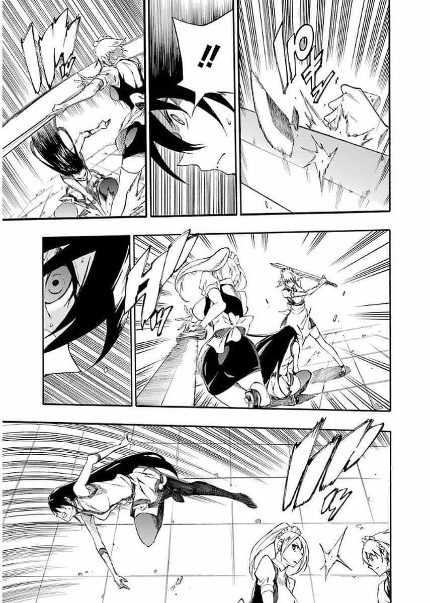Akame Ga Kill! Zero - Chương 40 - ảnh 18