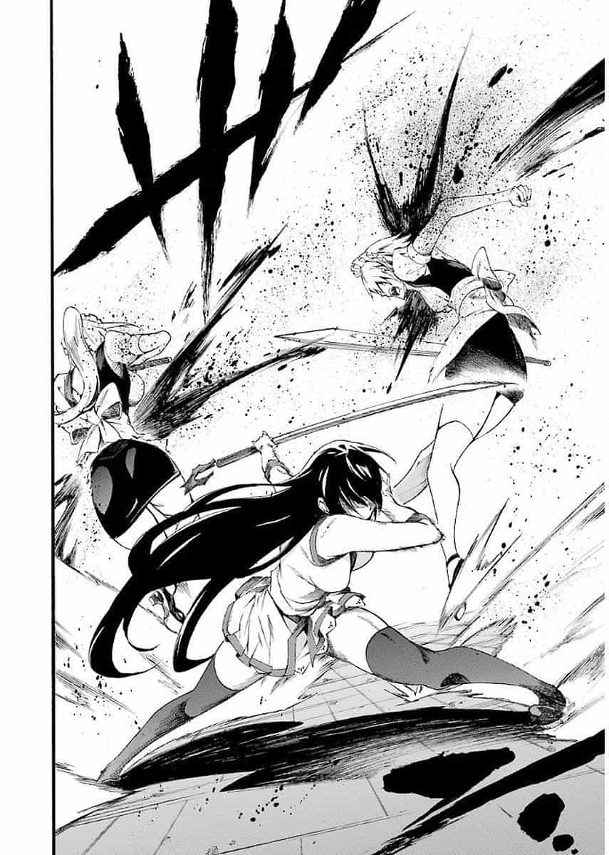 Akame Ga Kill! Zero - Chương 40 - ảnh 21