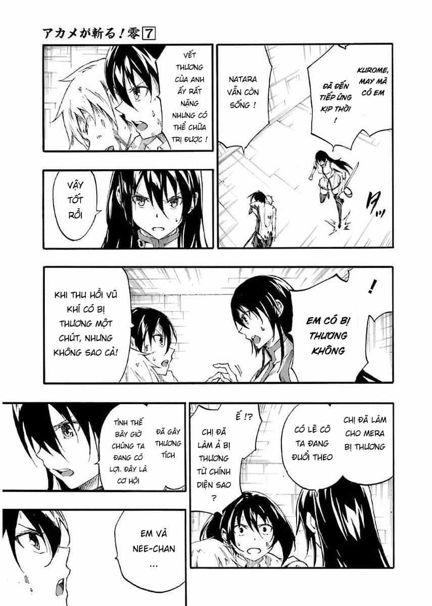 Akame Ga Kill! Zero - Chương 40 - ảnh 22