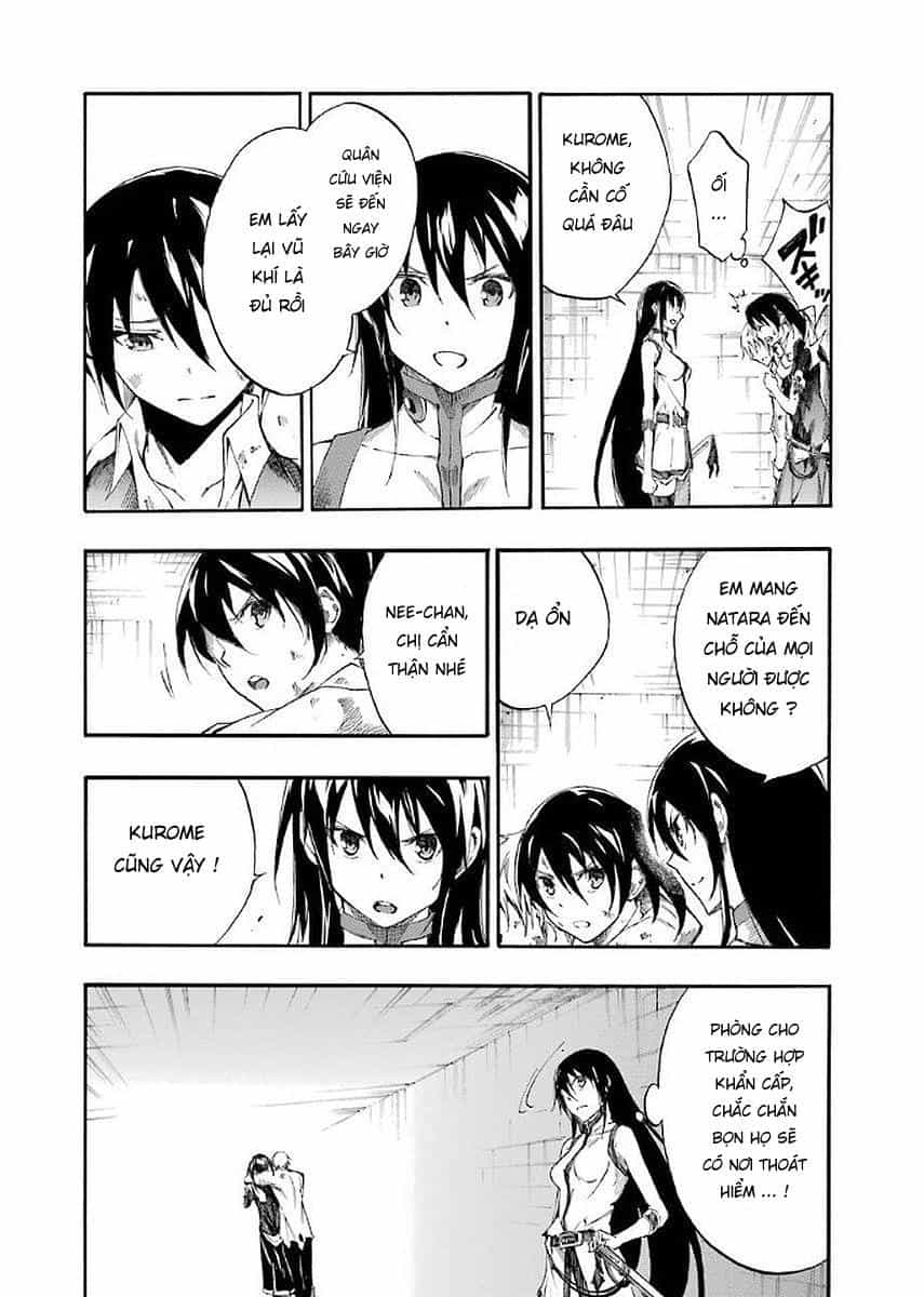 Akame Ga Kill! Zero - Chương 40 - ảnh 23