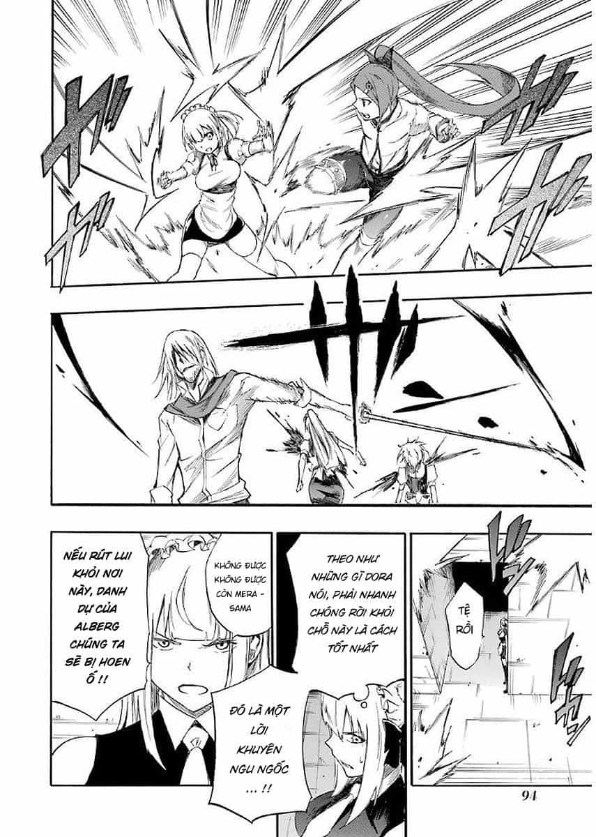 Akame Ga Kill! Zero - Chương 40 - ảnh 25