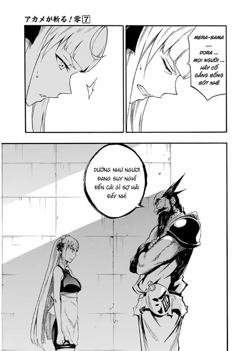 Akame Ga Kill! Zero - Chương 40 - ảnh 26