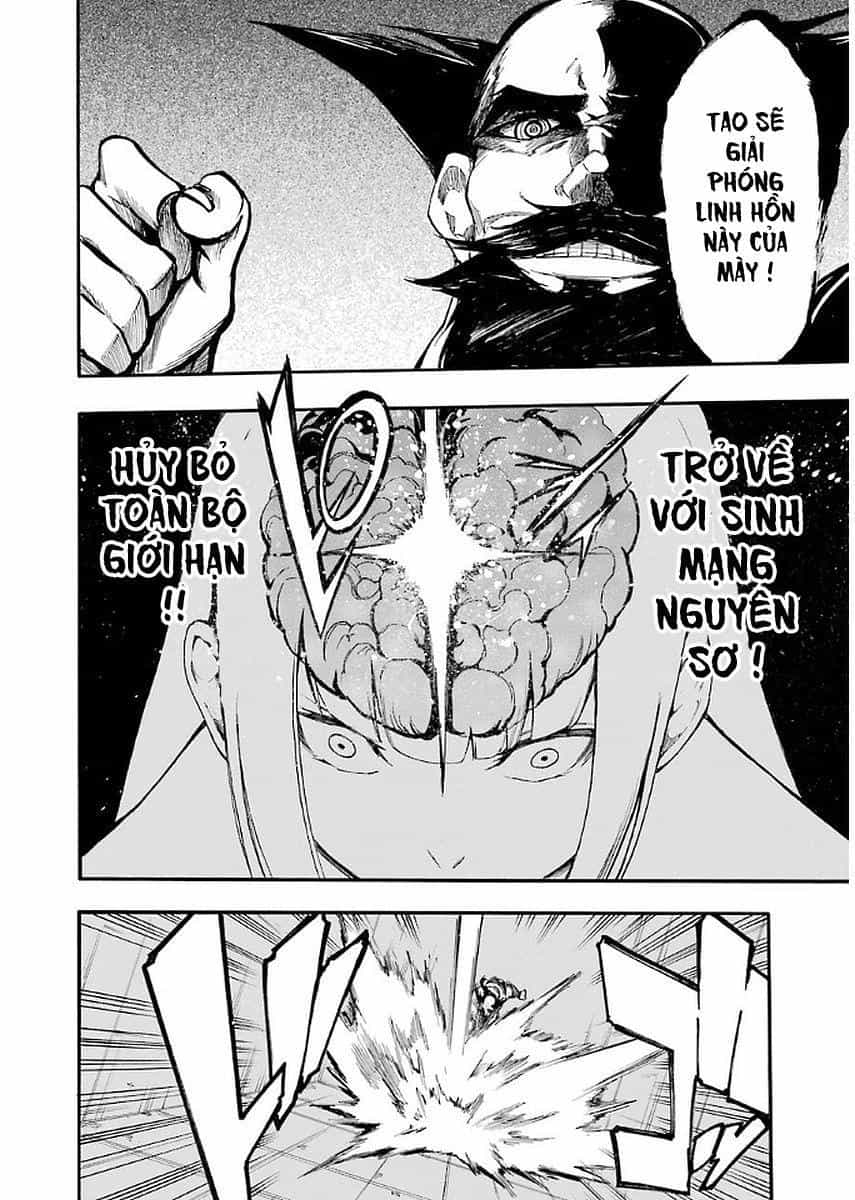 Akame Ga Kill! Zero - Chương 40 - ảnh 27