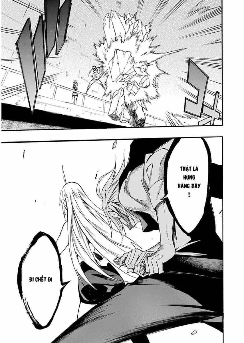 Akame Ga Kill! Zero - Chương 40 - ảnh 32