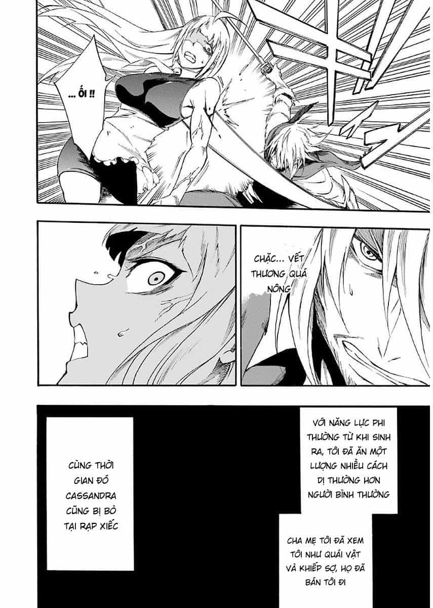 Akame Ga Kill! Zero - Chương 40 - ảnh 33