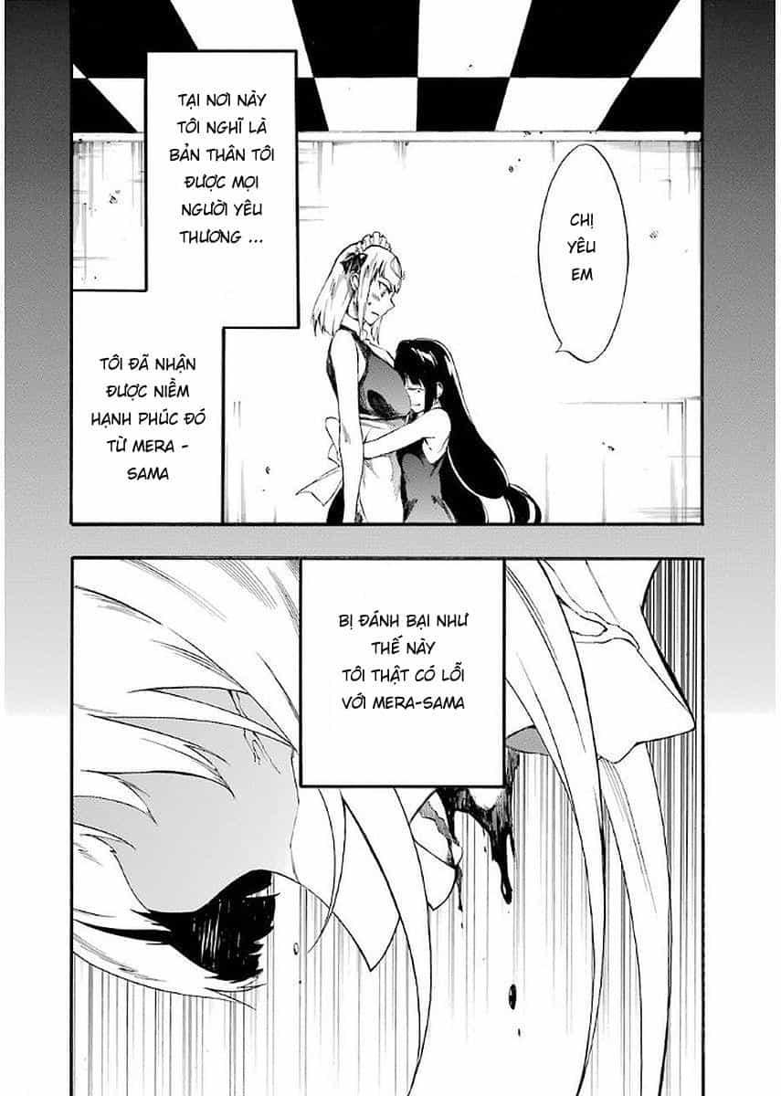 Akame Ga Kill! Zero - Chương 40 - ảnh 35