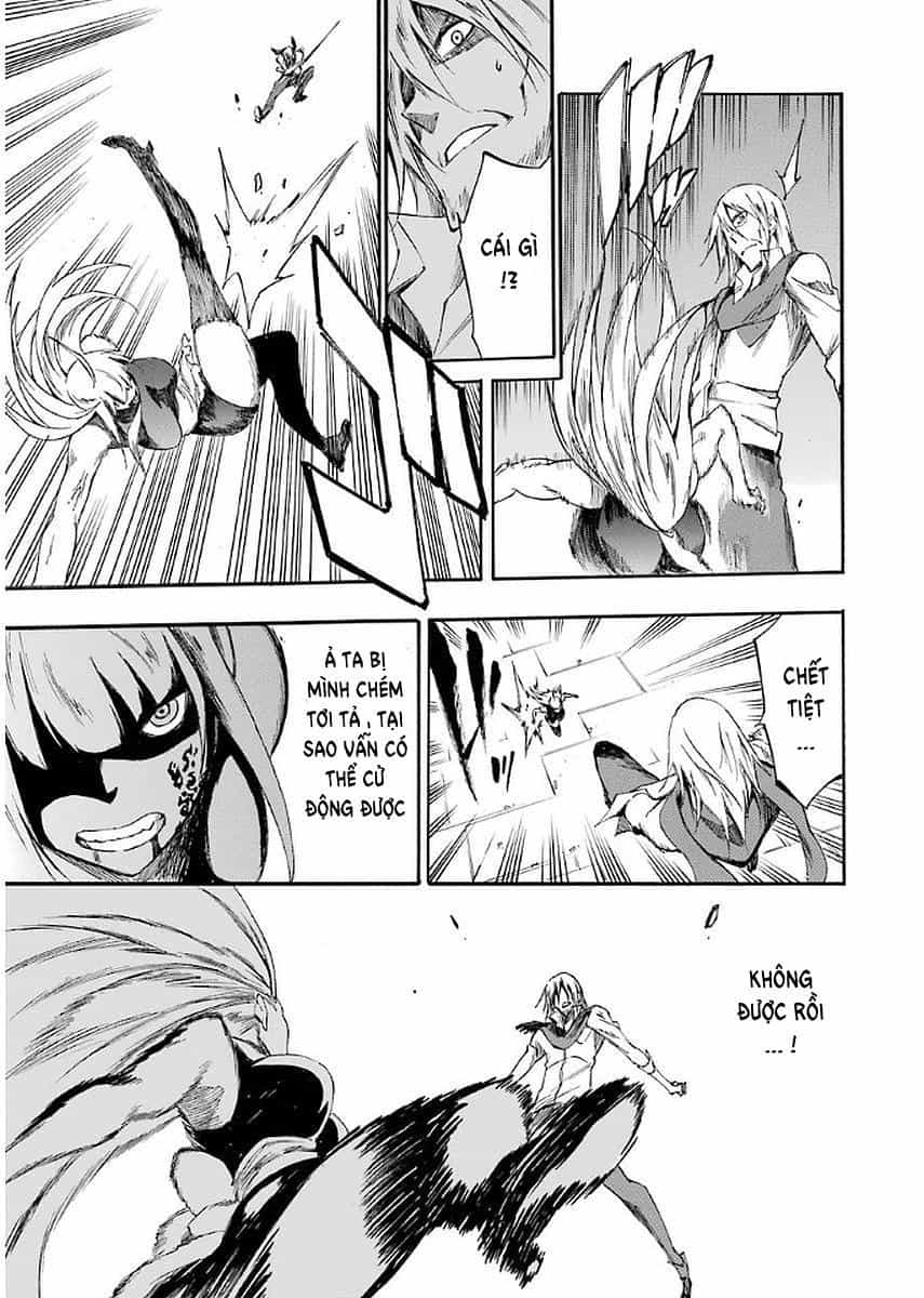 Akame Ga Kill! Zero - Chương 40 - ảnh 36