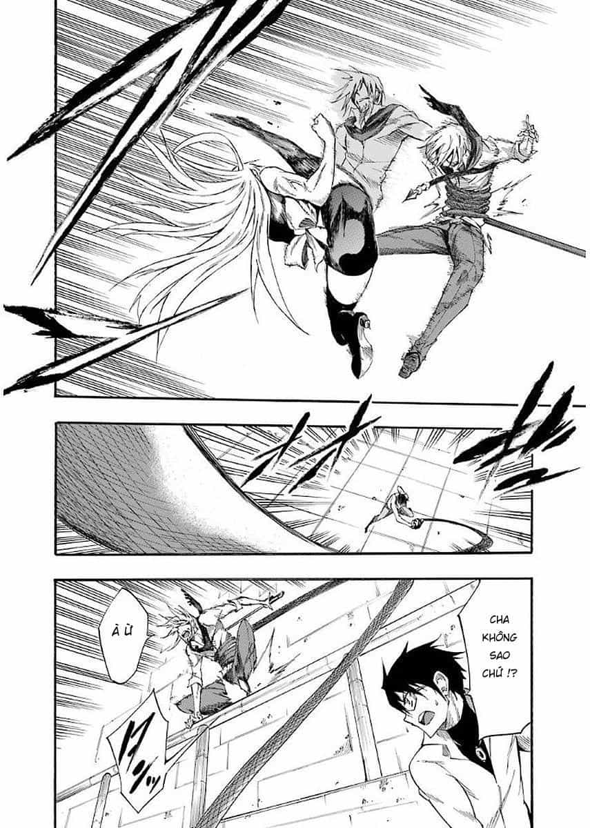 Akame Ga Kill! Zero - Chương 40 - ảnh 37