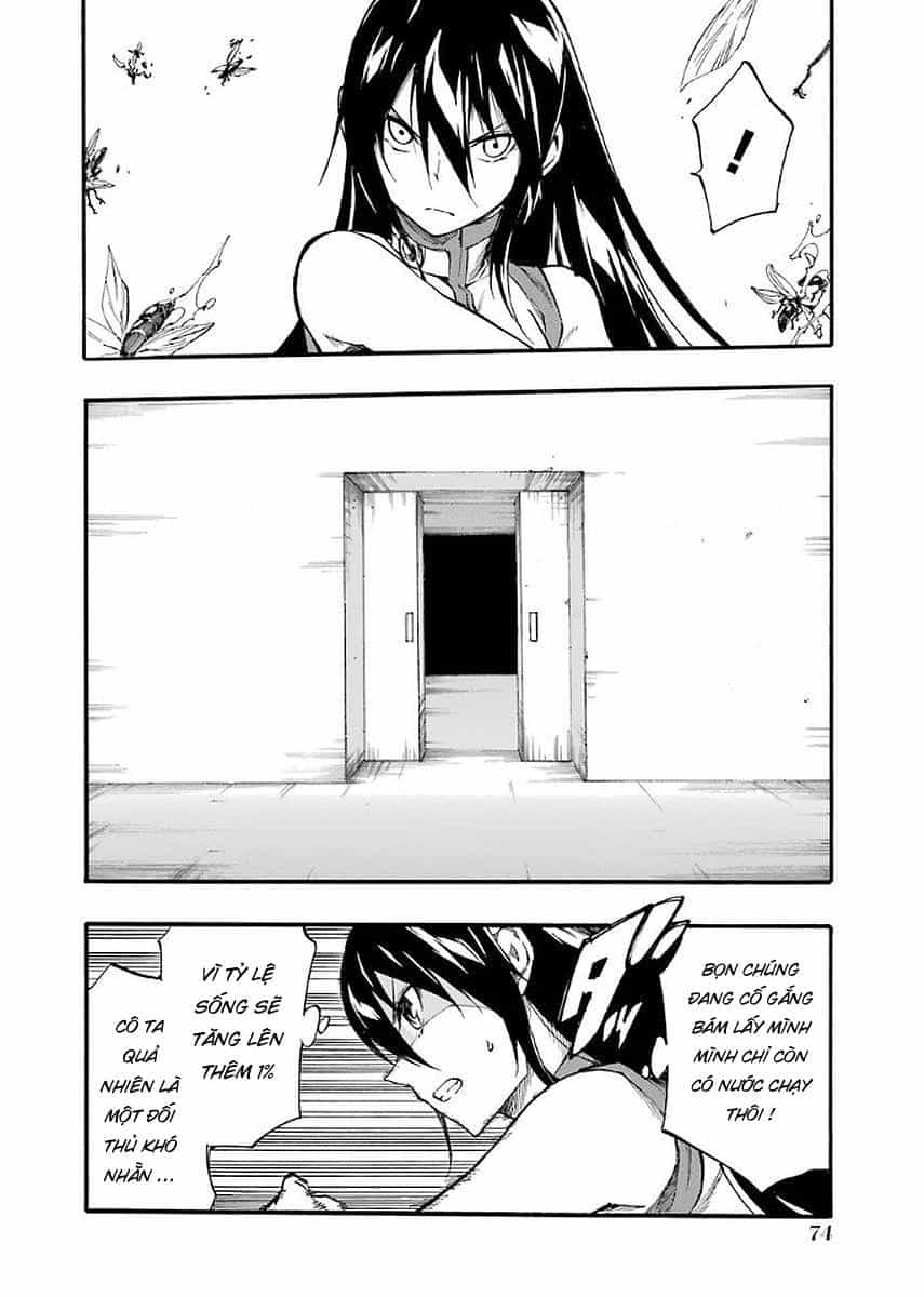 Akame Ga Kill! Zero - Chương 40 - ảnh 5