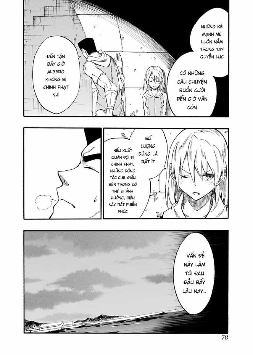 Akame Ga Kill! Zero - Chương 40 - ảnh 9