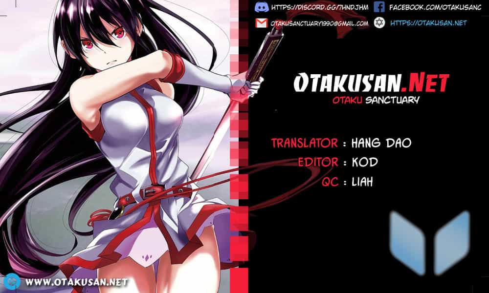 Akame Ga Kill! Zero - Chương 41 - ảnh 1