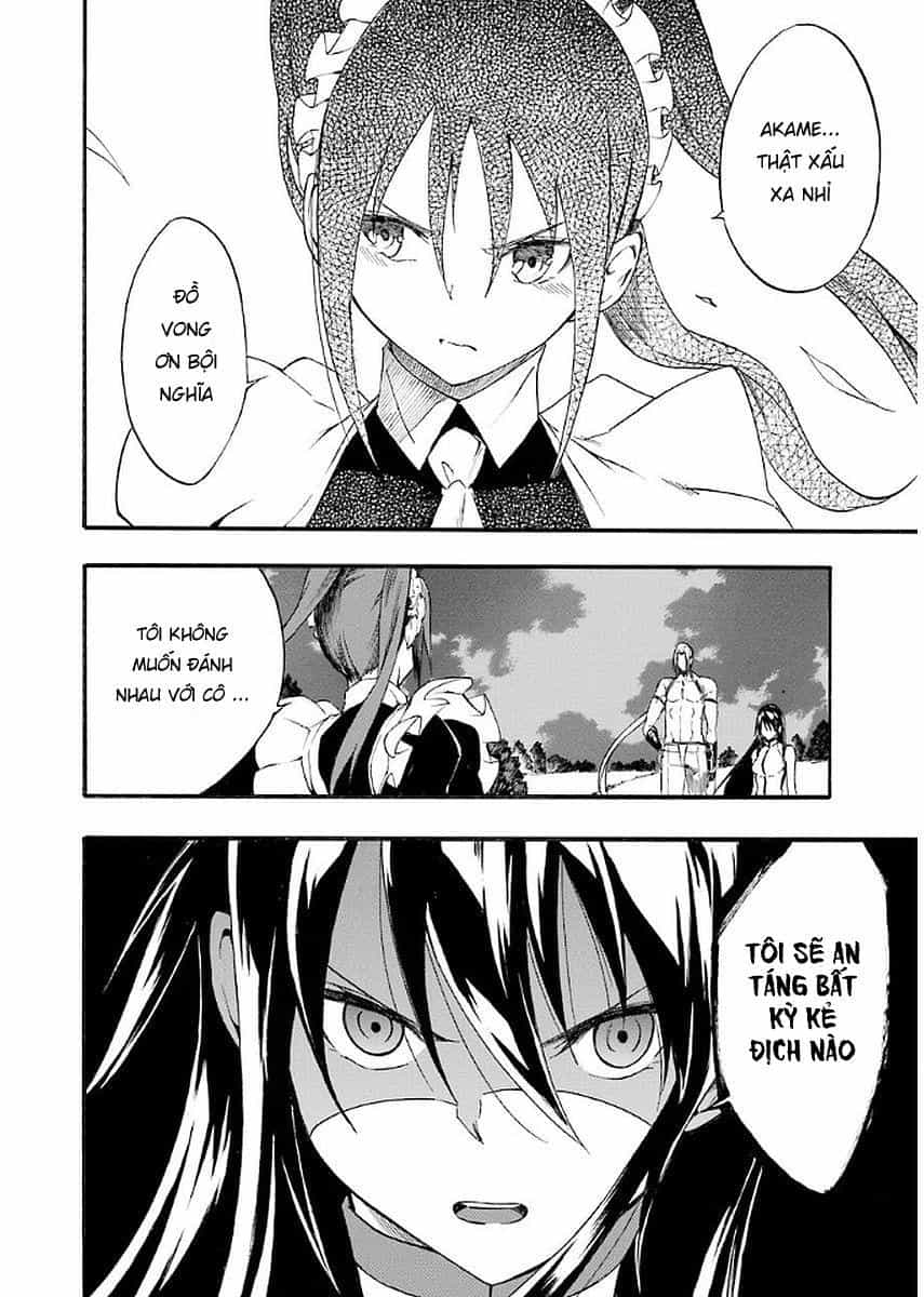 Akame Ga Kill! Zero - Chương 41 - ảnh 10