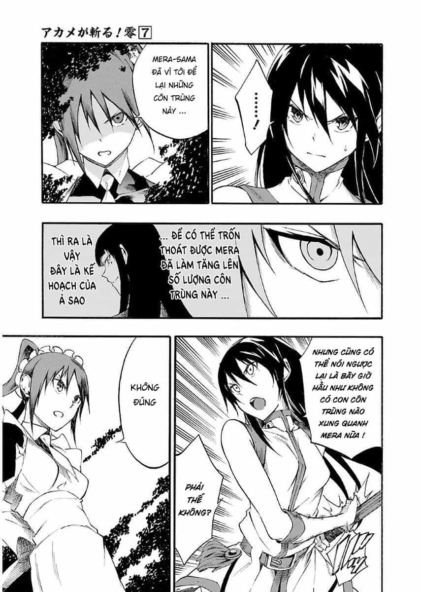 Akame Ga Kill! Zero - Chương 41 - ảnh 13