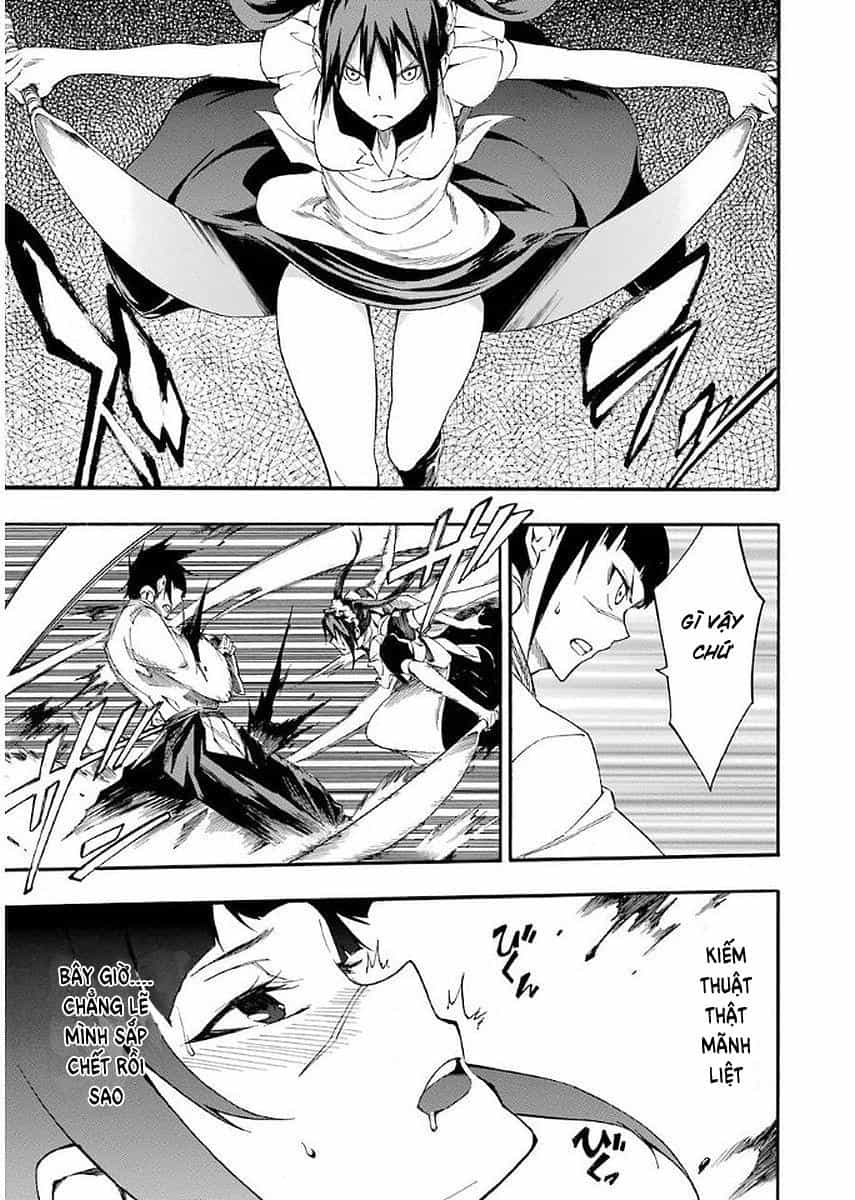 Akame Ga Kill! Zero - Chương 41 - ảnh 15