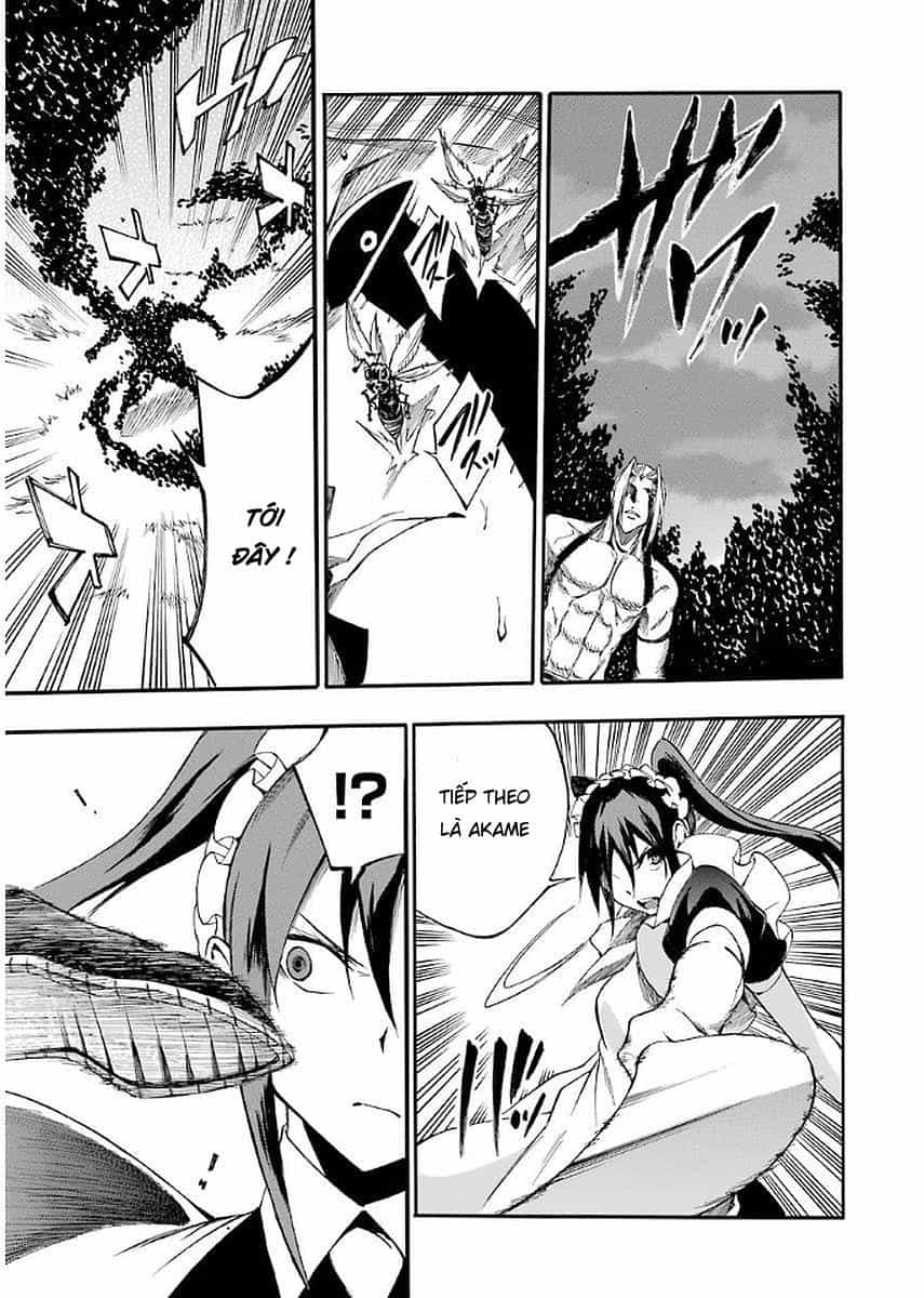 Akame Ga Kill! Zero - Chương 41 - ảnh 17