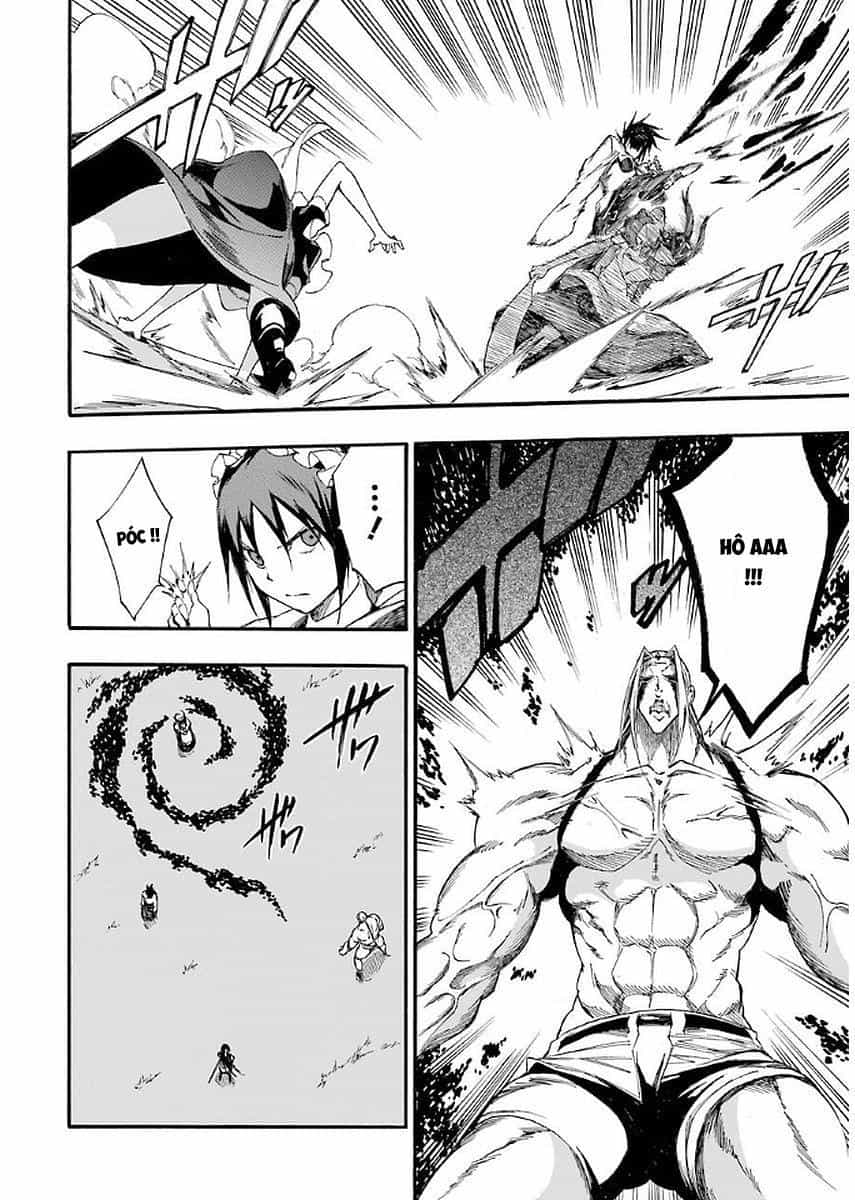 Akame Ga Kill! Zero - Chương 41 - ảnh 18