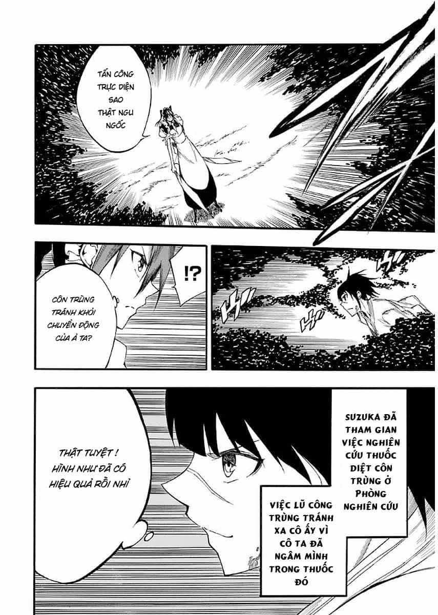 Akame Ga Kill! Zero - Chương 41 - ảnh 20