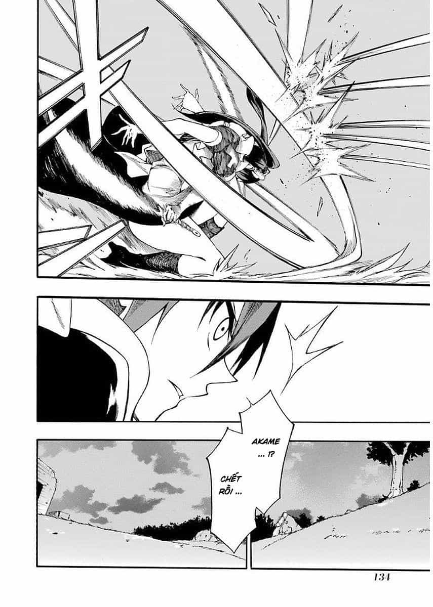 Akame Ga Kill! Zero - Chương 41 - ảnh 24