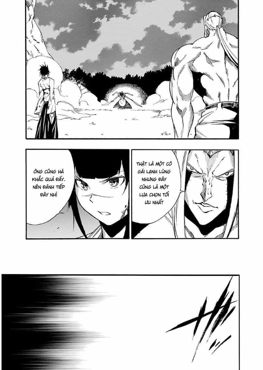Akame Ga Kill! Zero - Chương 41 - ảnh 25