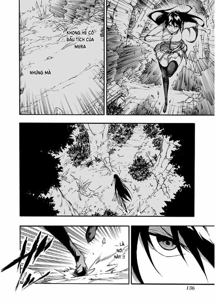 Akame Ga Kill! Zero - Chương 41 - ảnh 26