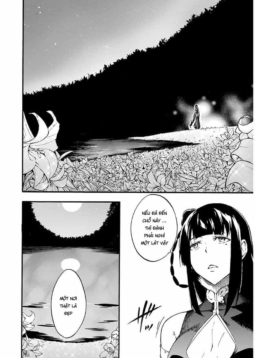 Akame Ga Kill! Zero - Chương 41 - ảnh 28