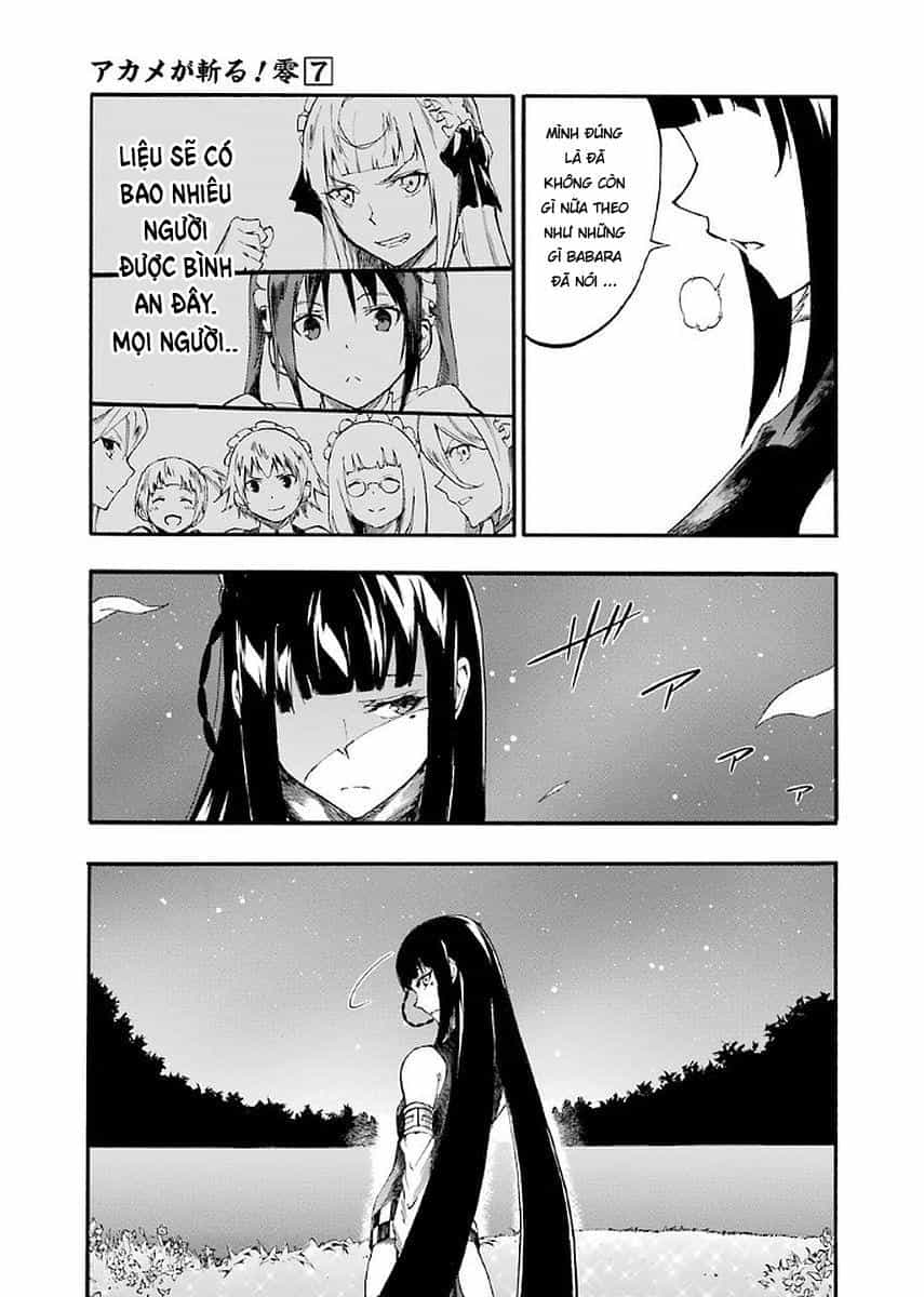 Akame Ga Kill! Zero - Chương 41 - ảnh 29