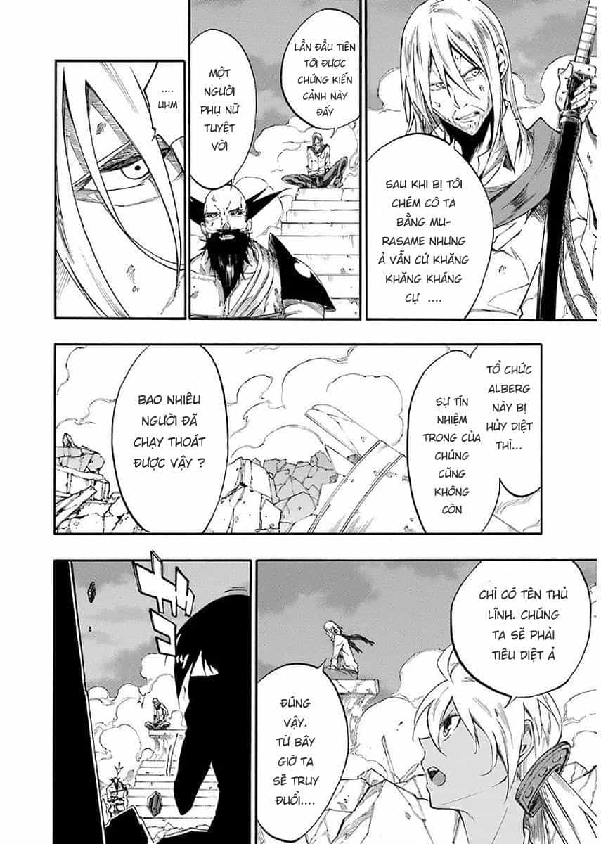 Akame Ga Kill! Zero - Chương 41 - ảnh 5