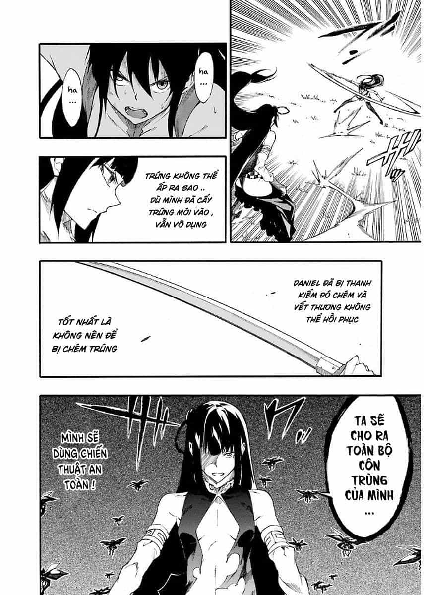 Akame Ga Kill! Zero - Chương 42 - ảnh 10