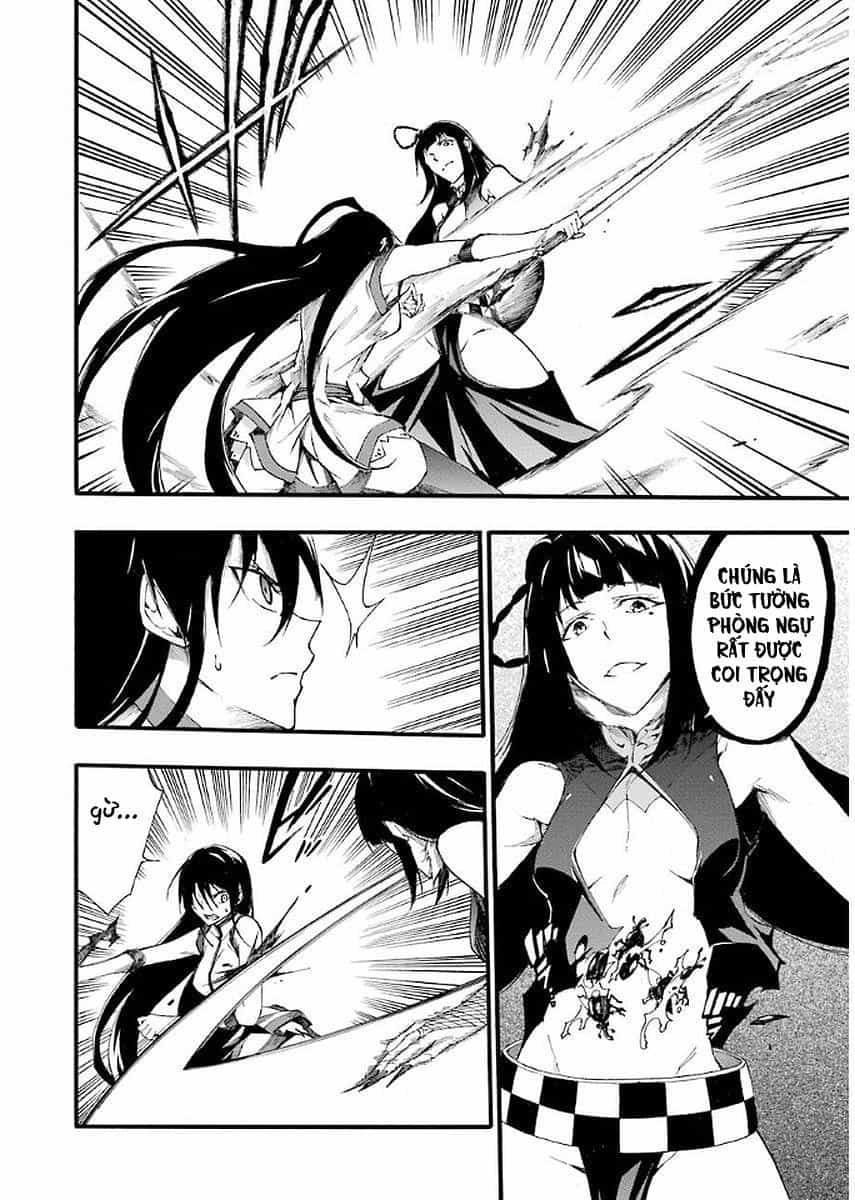 Akame Ga Kill! Zero - Chương 42 - ảnh 8
