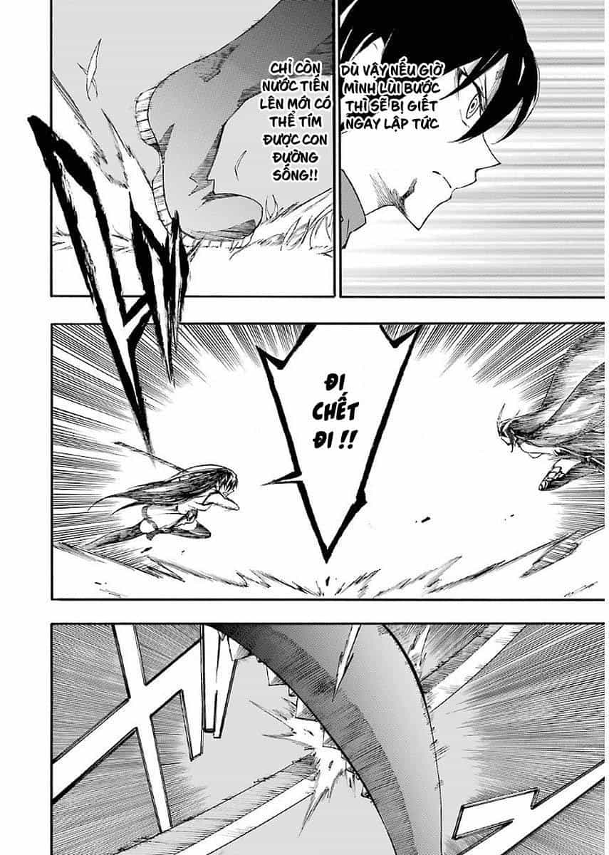 Akame Ga Kill! Zero - Chương 42.5 - ảnh 10