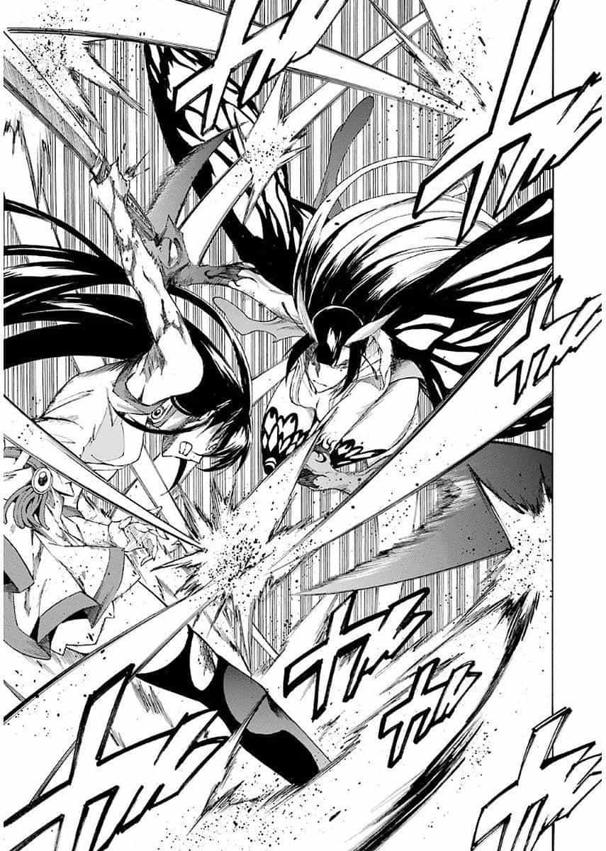 Akame Ga Kill! Zero - Chương 42.5 - ảnh 11