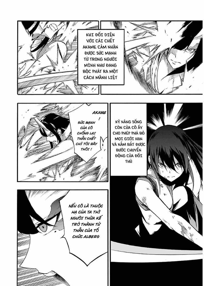 Akame Ga Kill! Zero - Chương 42.5 - ảnh 12