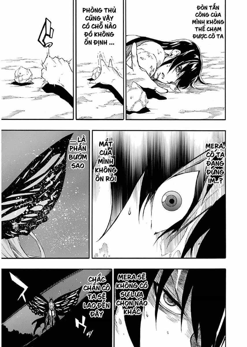 Akame Ga Kill! Zero - Chương 42.5 - ảnh 15