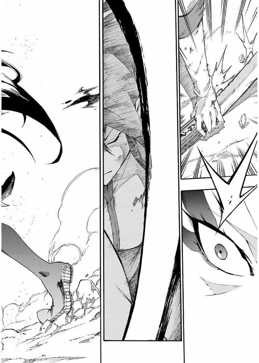 Akame Ga Kill! Zero - Chương 42.5 - ảnh 18