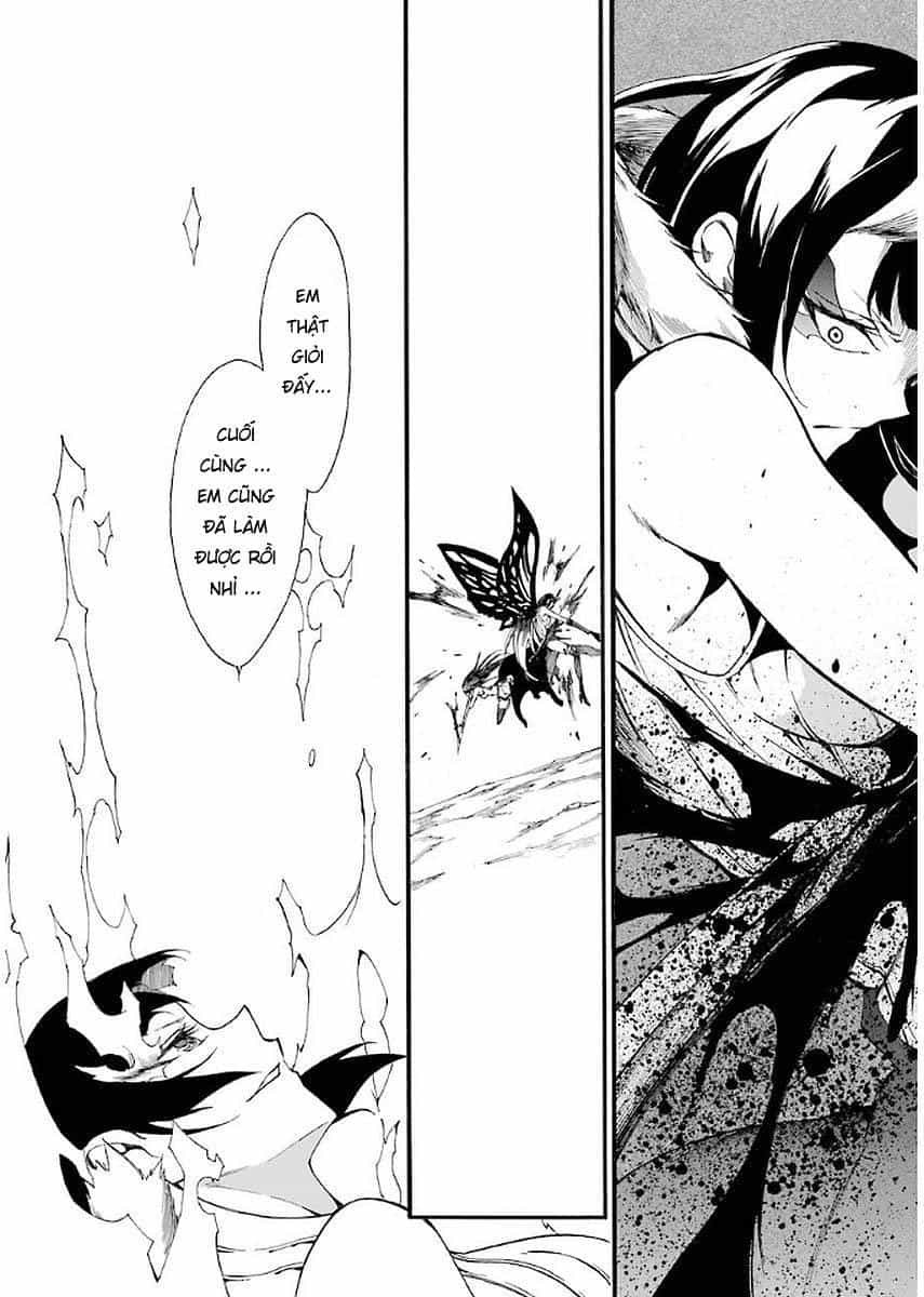 Akame Ga Kill! Zero - Chương 42.5 - ảnh 20
