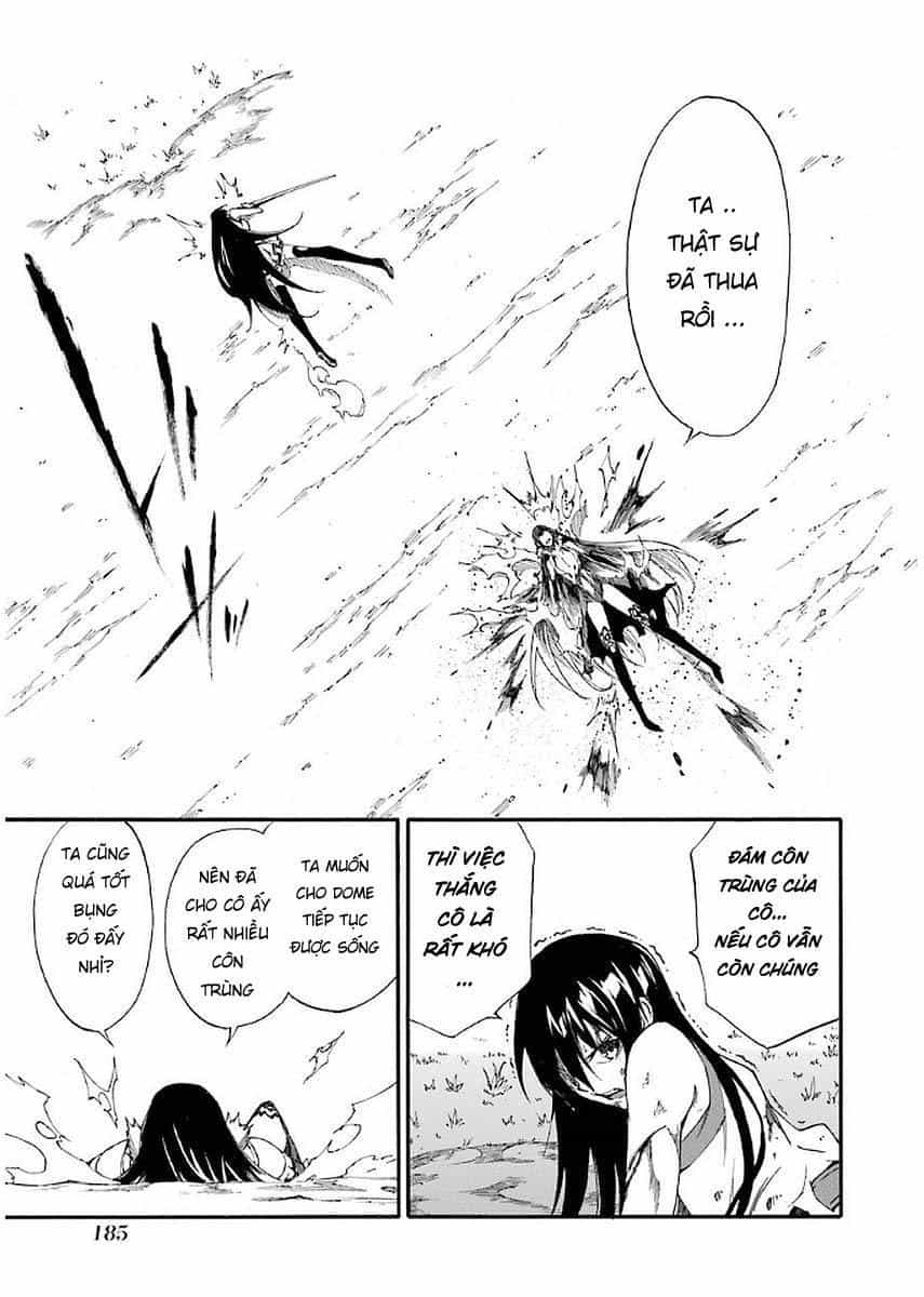 Akame Ga Kill! Zero - Chương 42.5 - ảnh 21