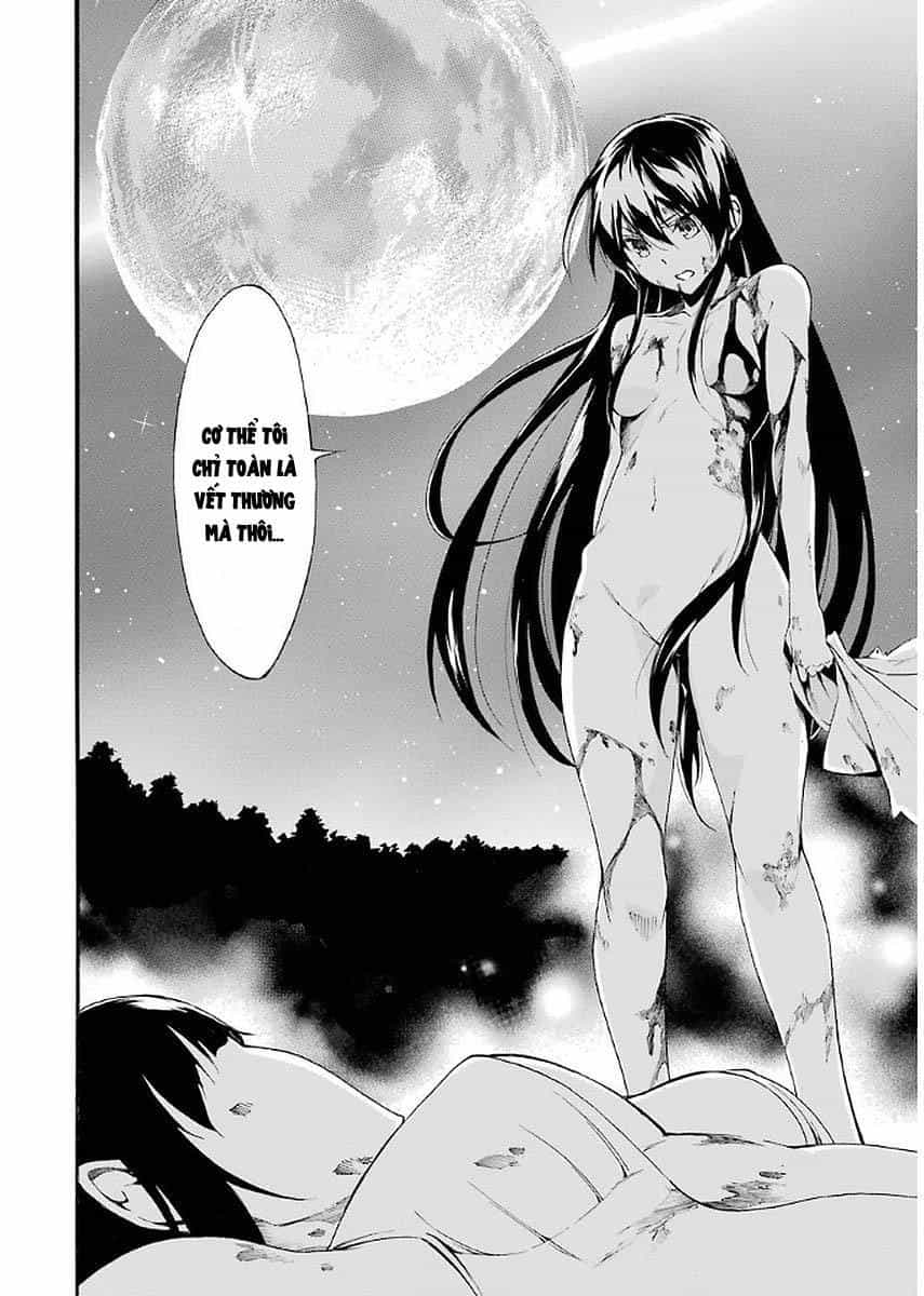 Akame Ga Kill! Zero - Chương 42.5 - ảnh 26