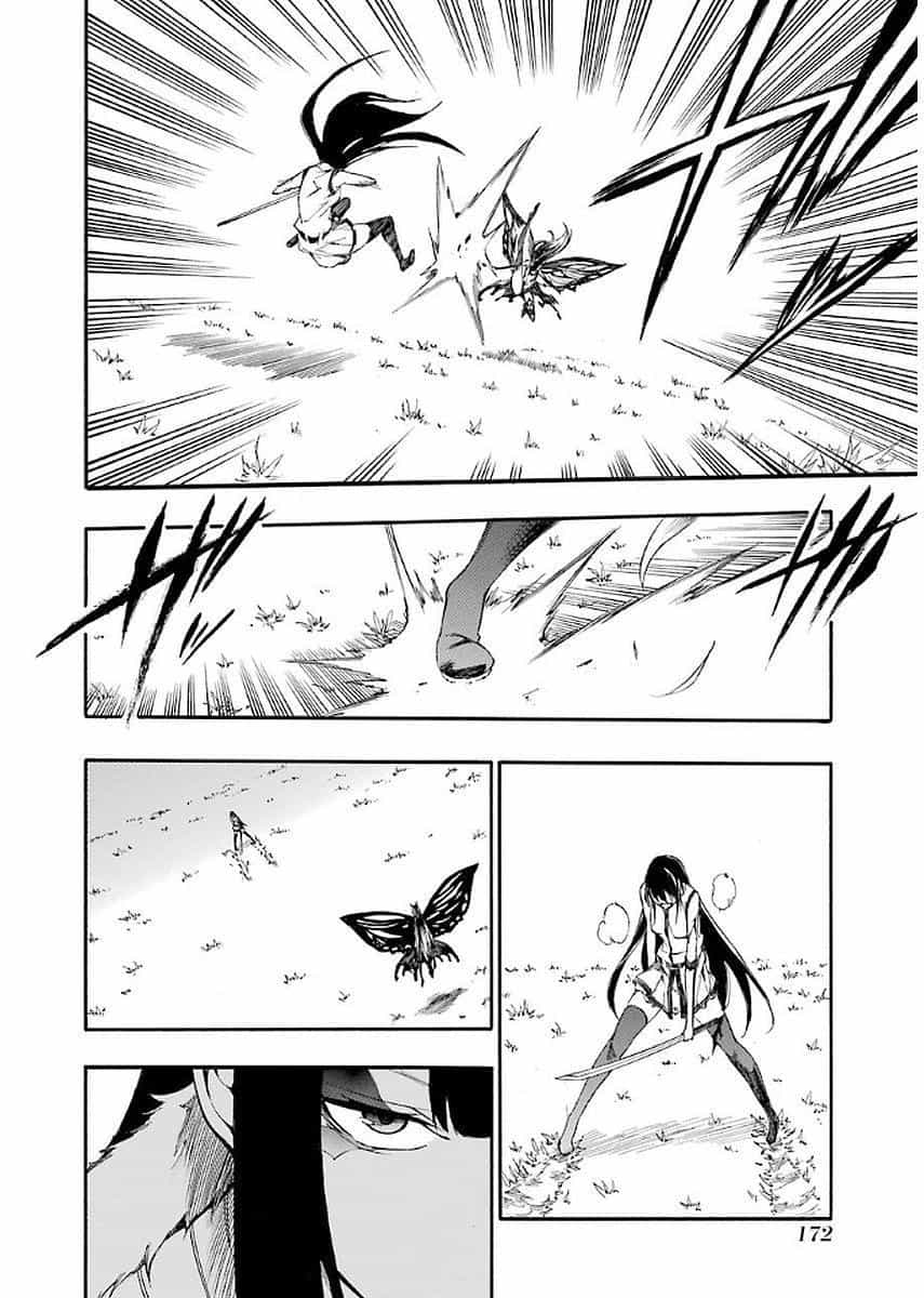 Akame Ga Kill! Zero - Chương 42.5 - ảnh 8
