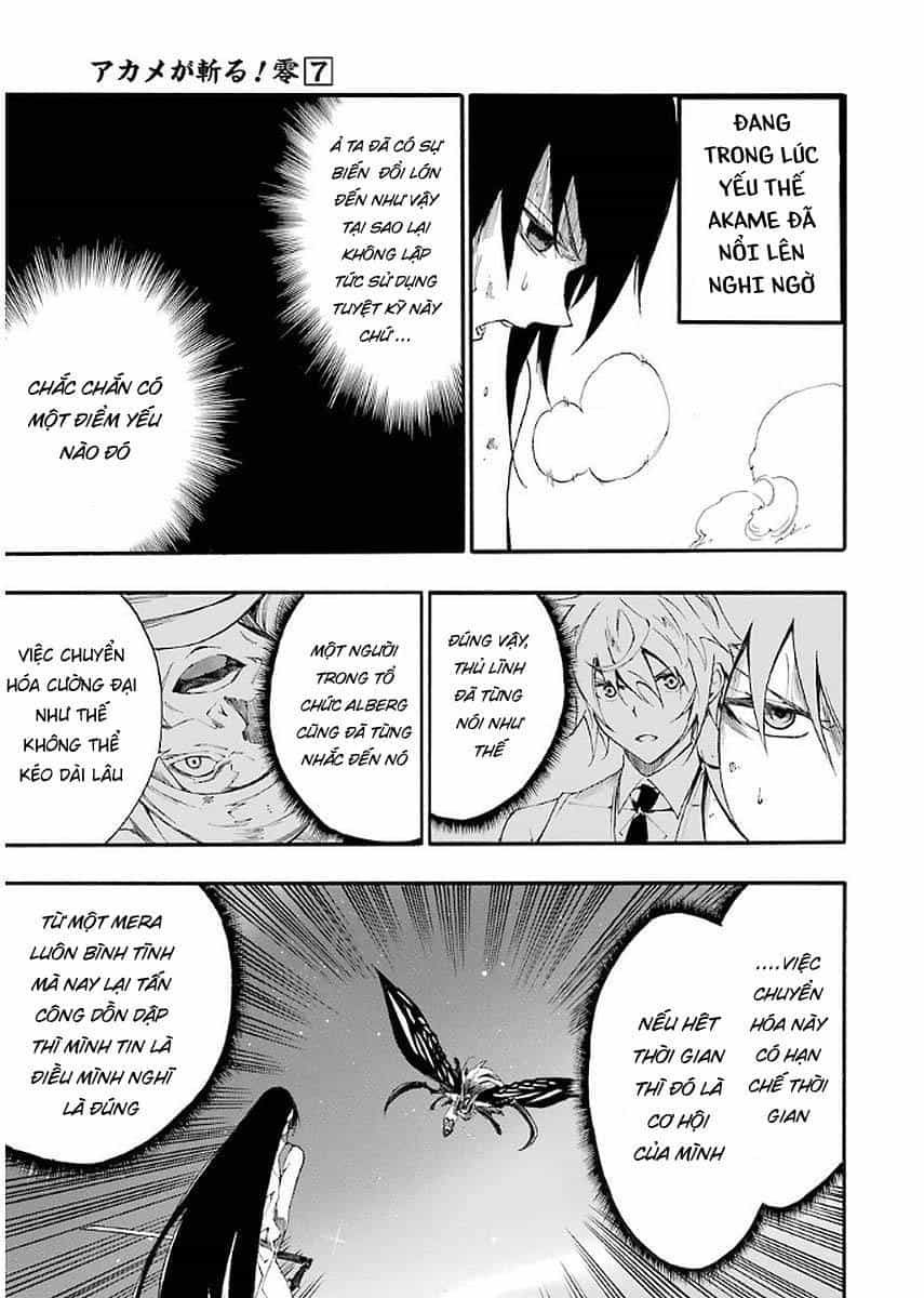 Akame Ga Kill! Zero - Chương 42.5 - ảnh 9