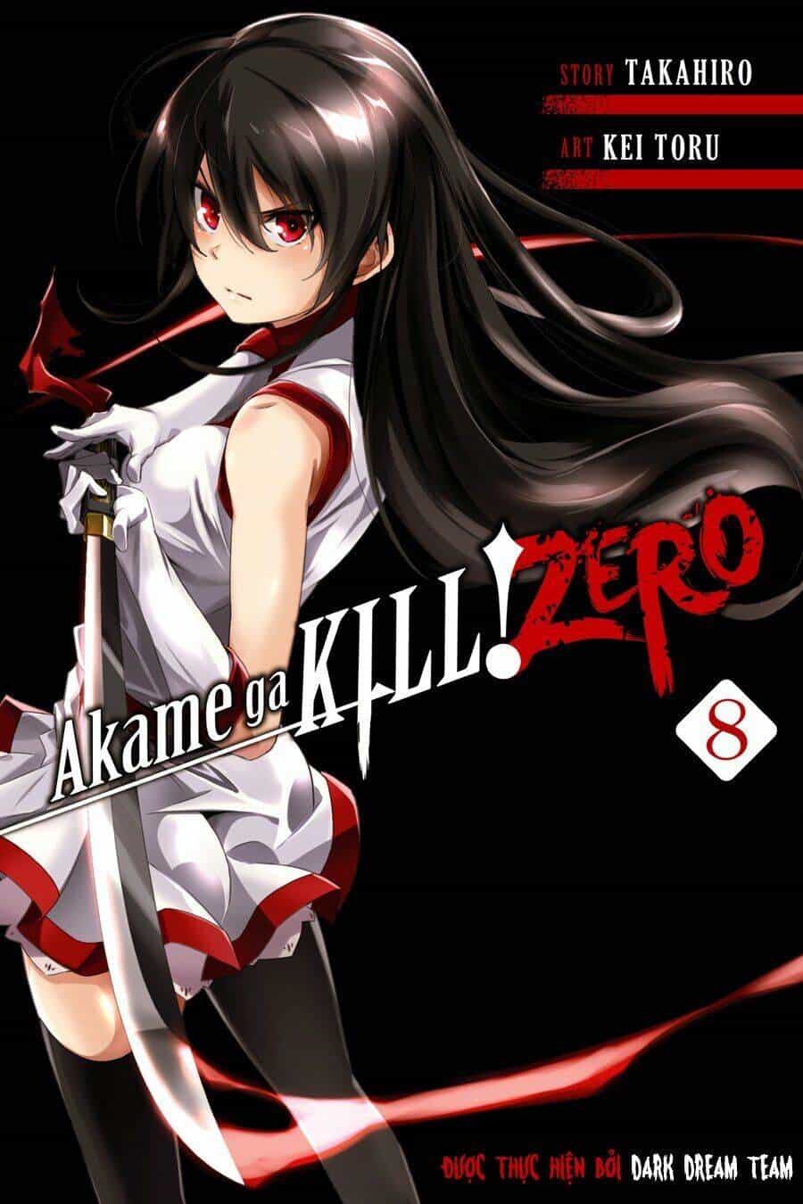 Akame Ga Kill! Zero - Chương 43 - ảnh 1