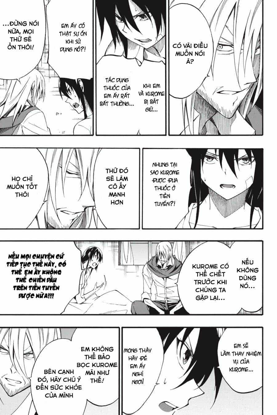 Akame Ga Kill! Zero - Chương 43 - ảnh 12