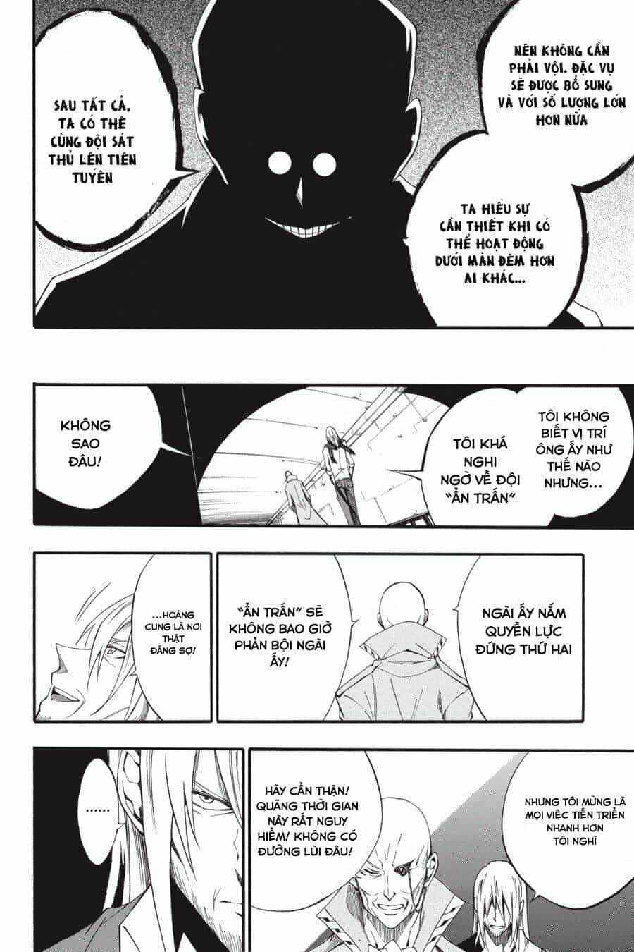 Akame Ga Kill! Zero - Chương 43 - ảnh 19