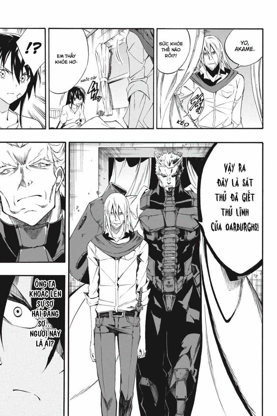 Akame Ga Kill! Zero - Chương 43 - ảnh 8